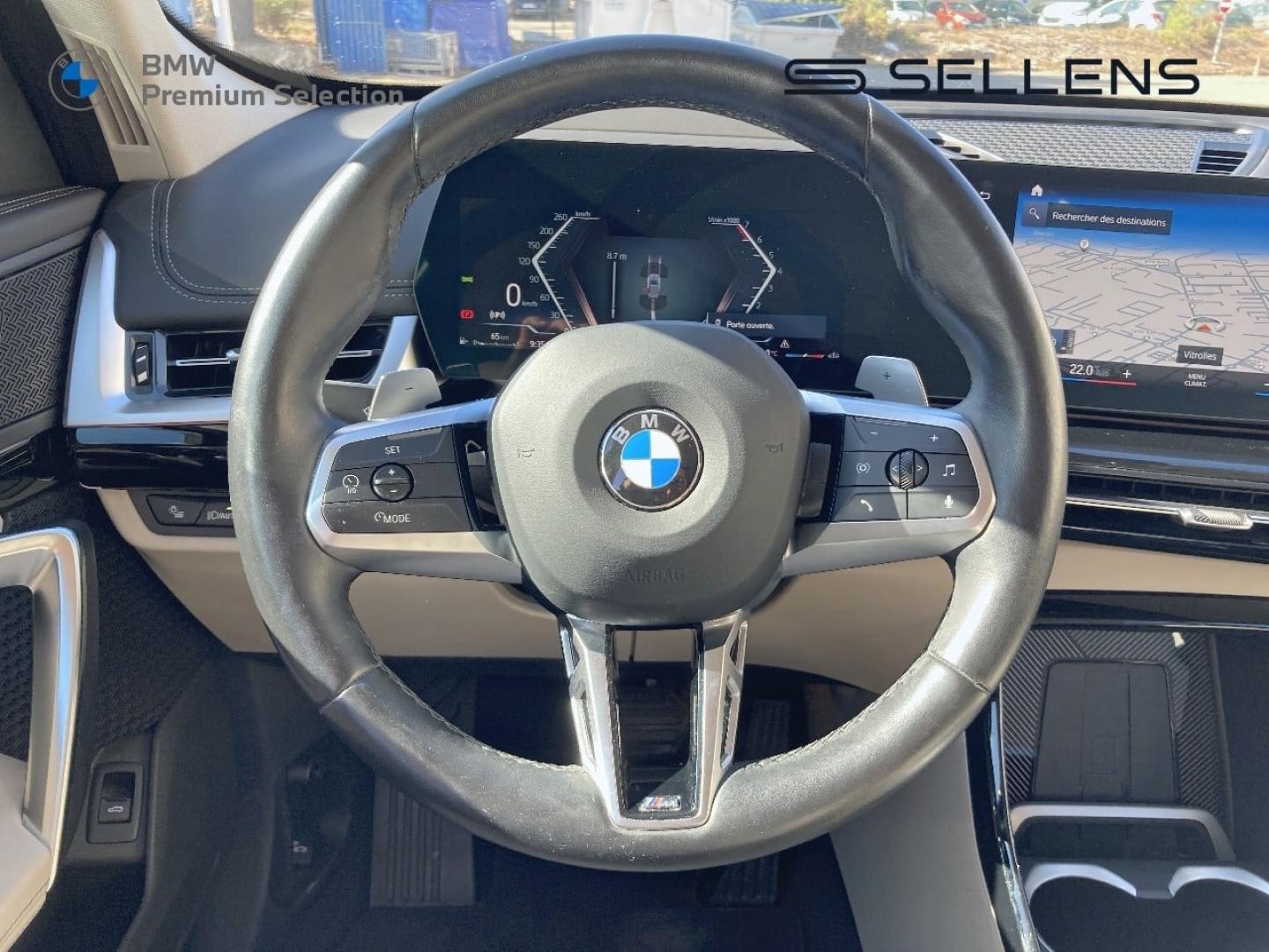 BMW X1 xDrive23i 218ch xLine - photo 6