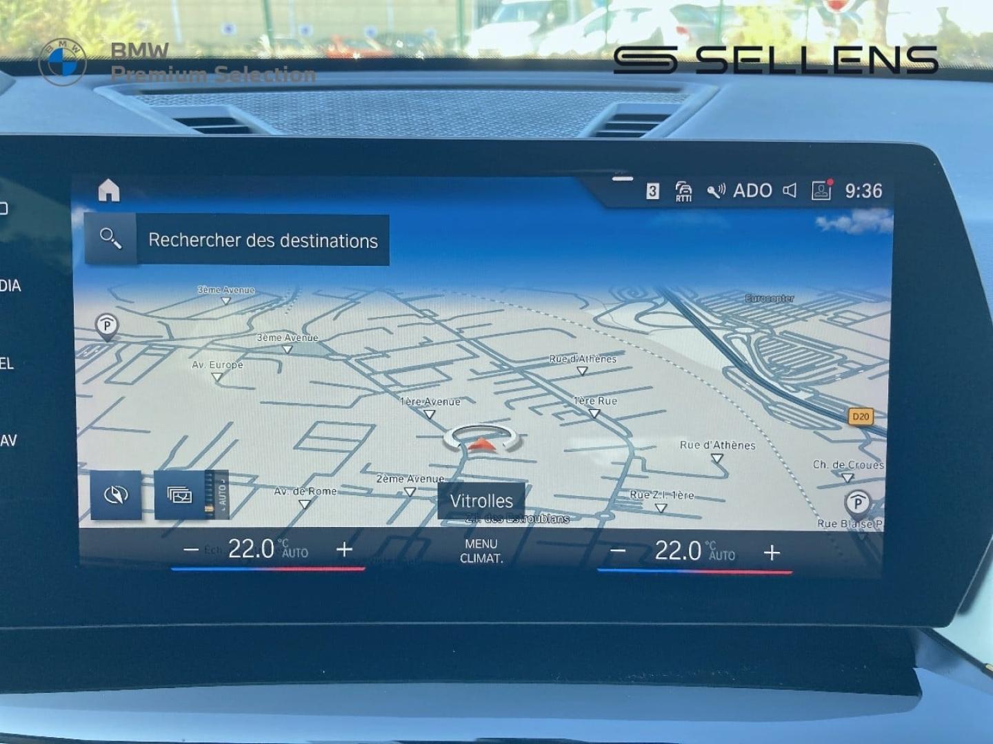 BMW X1 xDrive23i 218ch xLine - photo 11