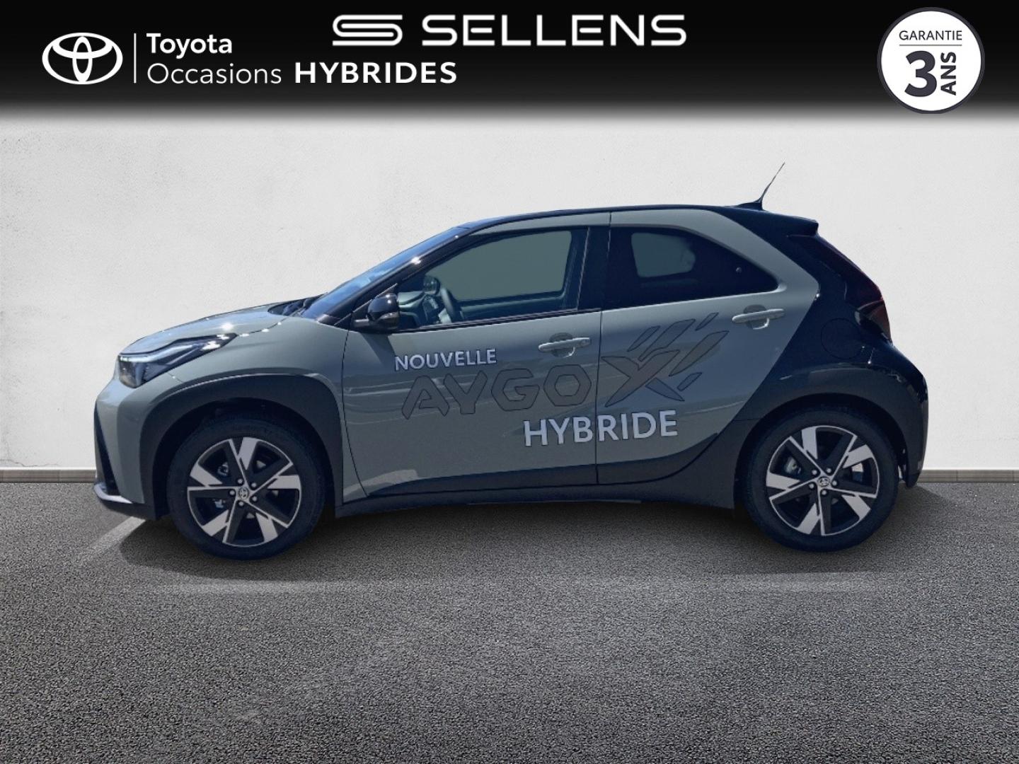 TOYOTA Aygo X 116h Graphic - photo 3