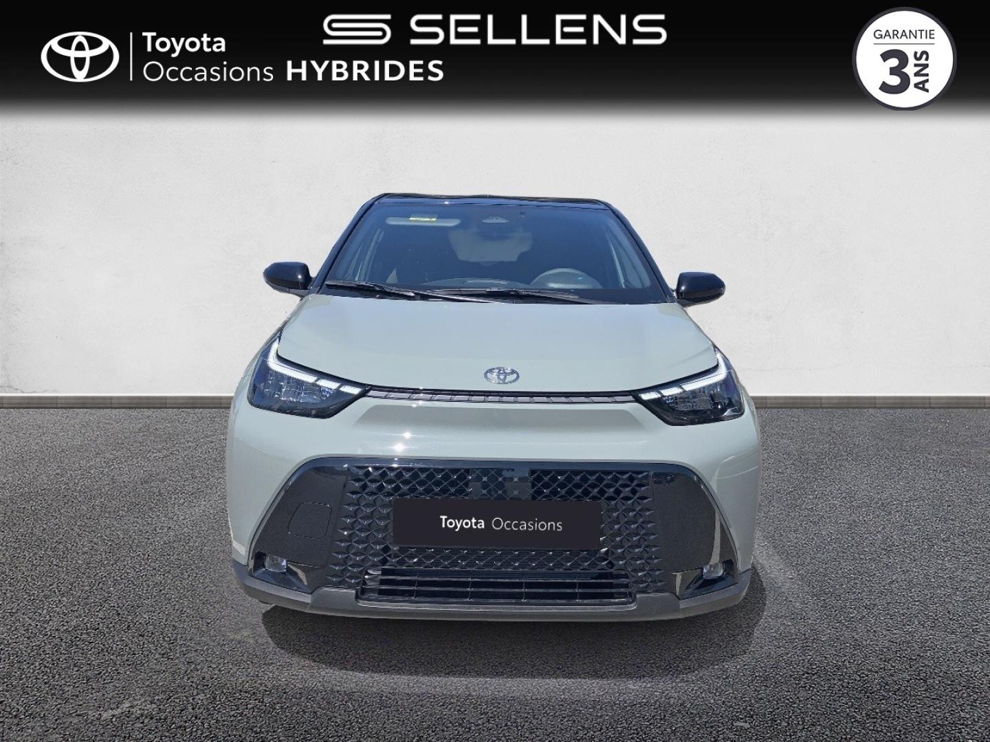 TOYOTA Aygo X 116h Graphic - photo 5