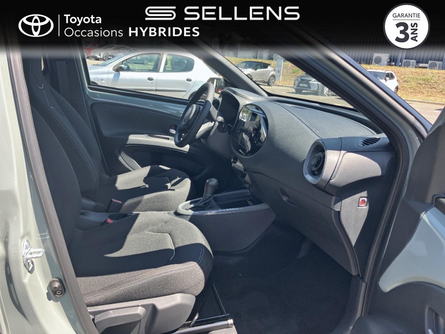 TOYOTA Aygo X 116h Graphic - photo 6