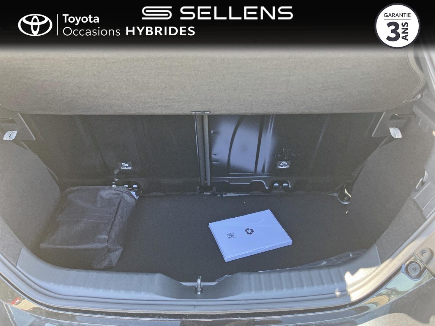 TOYOTA Aygo X 116h Graphic - photo 10