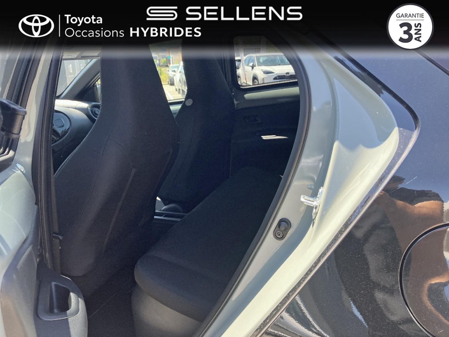 TOYOTA Aygo X 116h Graphic - photo 12