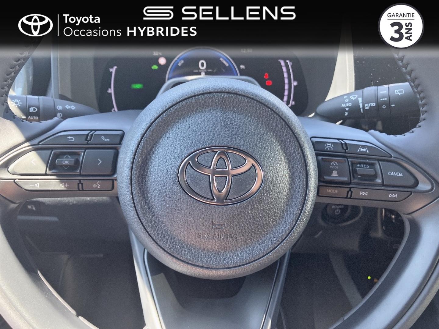 TOYOTA Aygo X 116h Graphic - photo 13