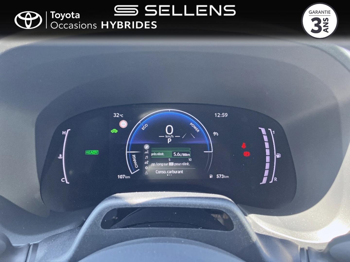 TOYOTA Aygo X 116h Graphic - photo 14