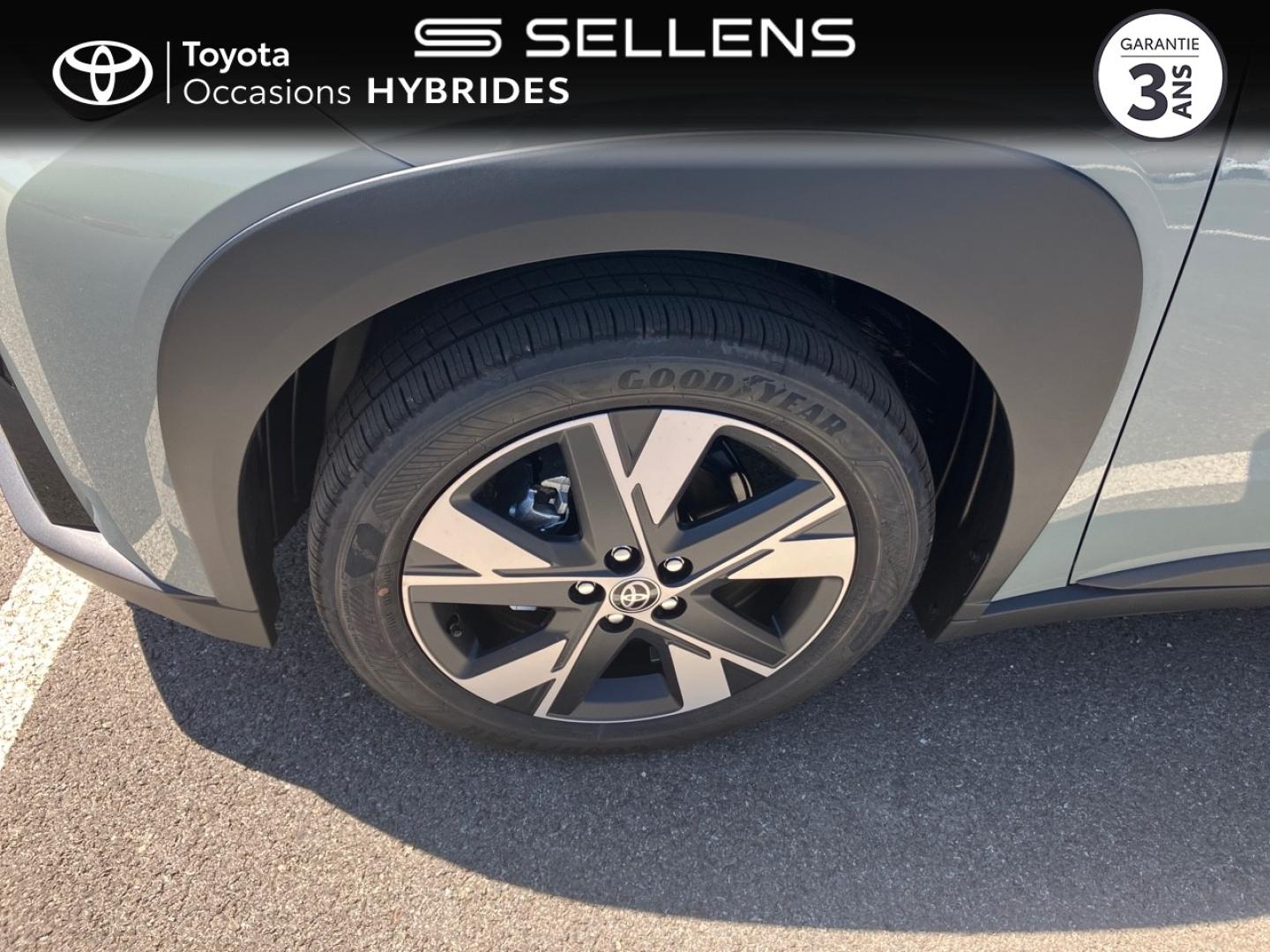 TOYOTA Aygo X 116h Graphic - photo 16