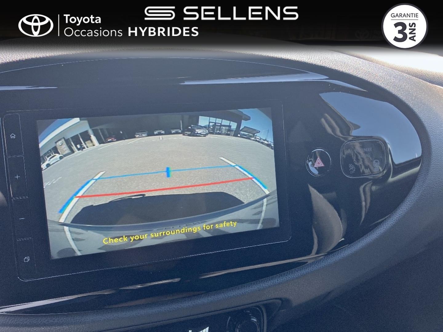 TOYOTA Aygo X 116h Graphic - photo 20
