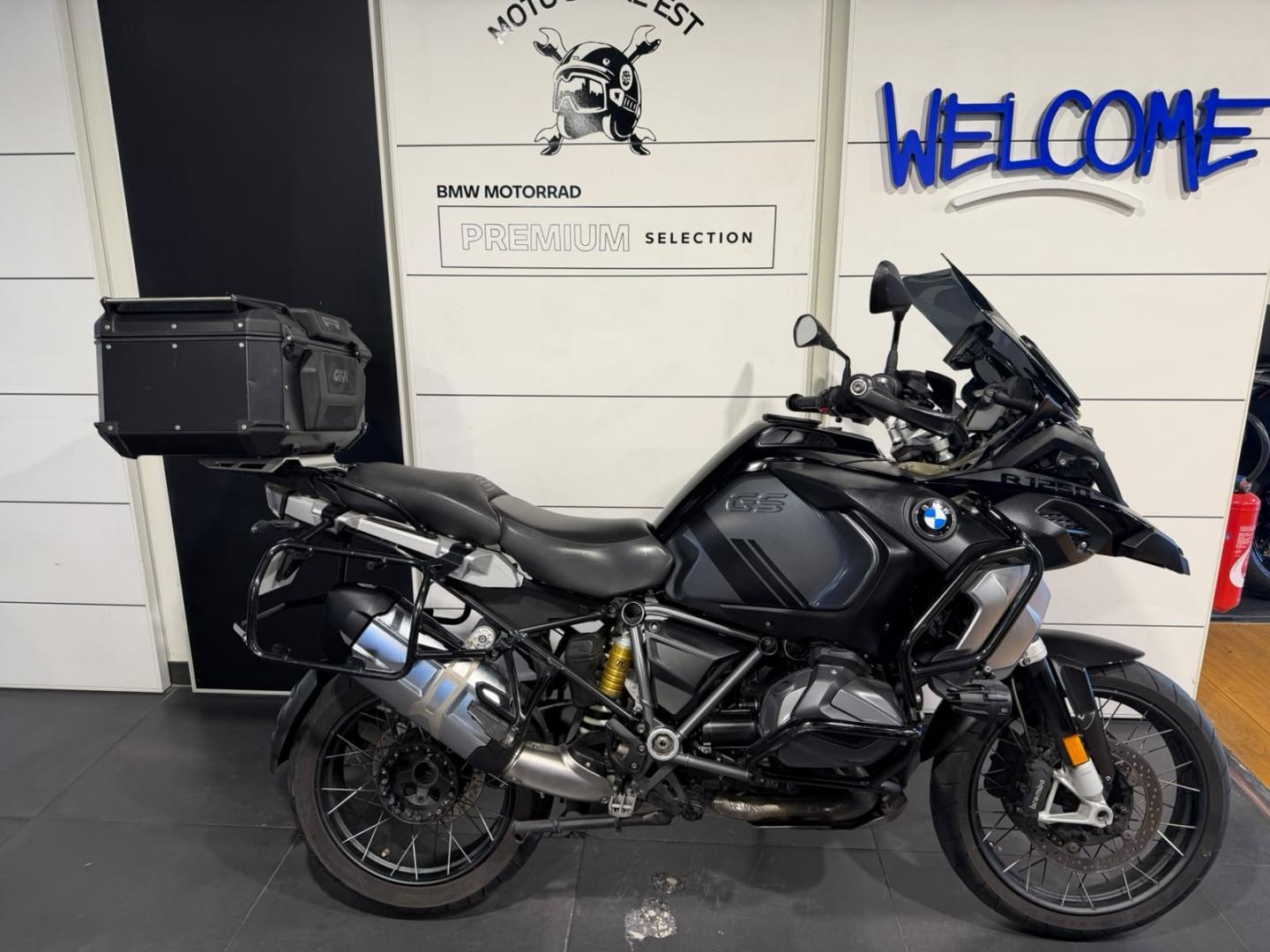 Photo BMW R 1250 GSA GS Adventure