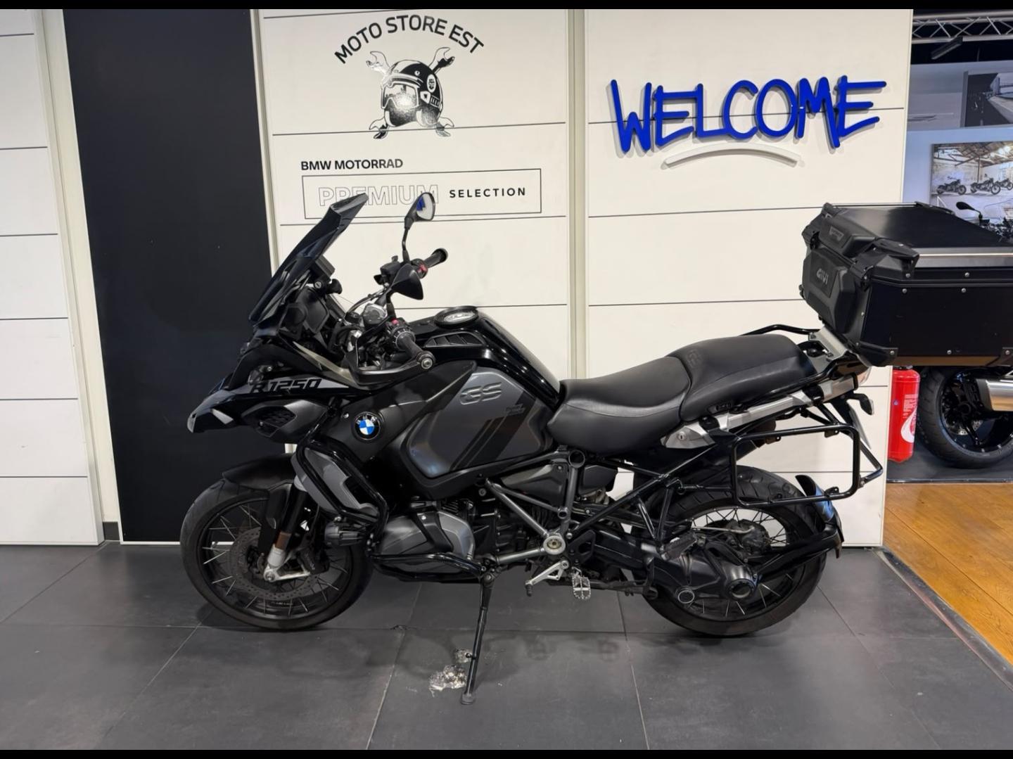 BMW R 1250 GSA GS Adventure - photo 4