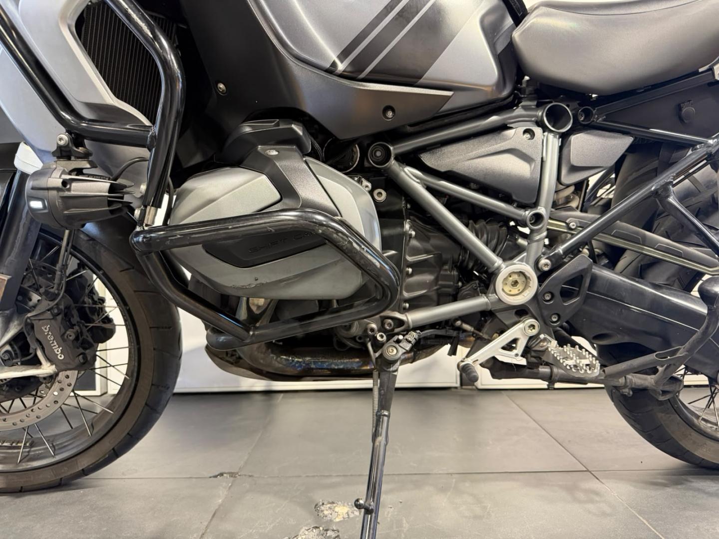 BMW R 1250 GSA GS Adventure - photo 5