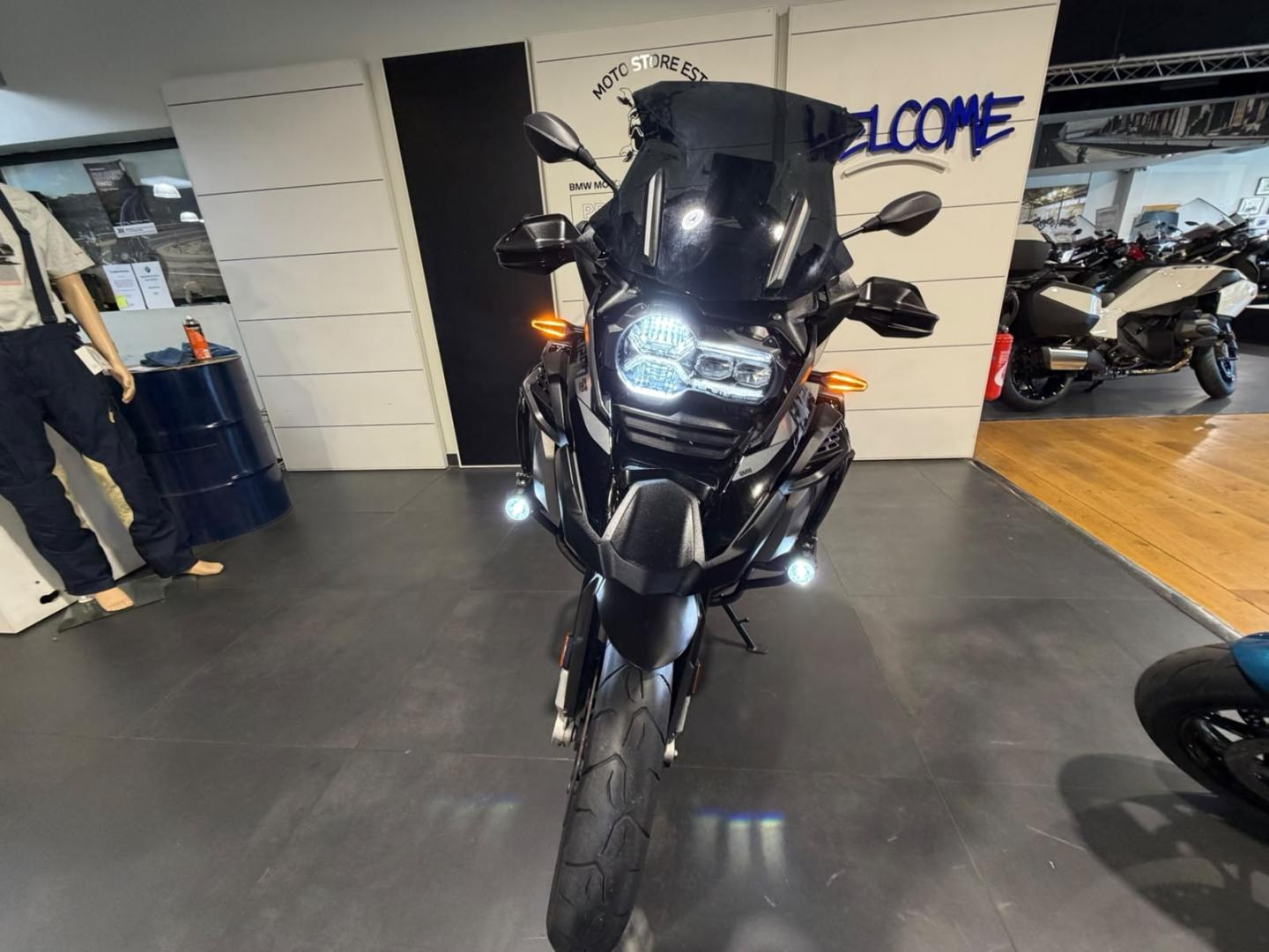 BMW R 1250 GSA GS Adventure - photo 6