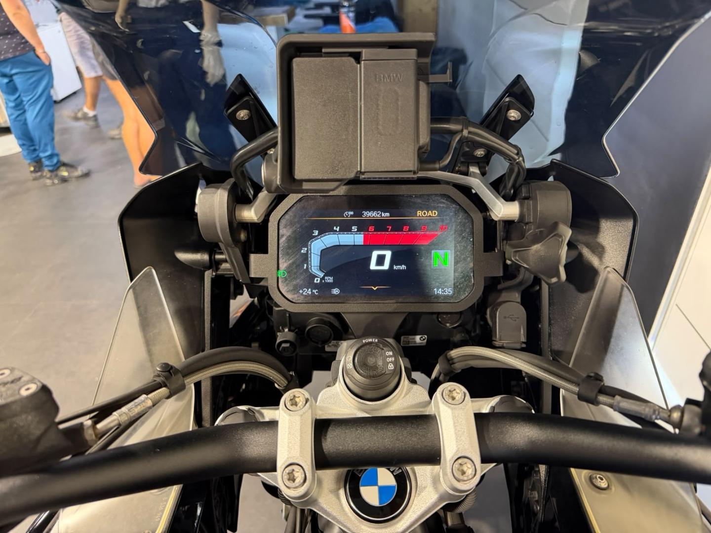 BMW R 1250 GSA GS Adventure - photo 9