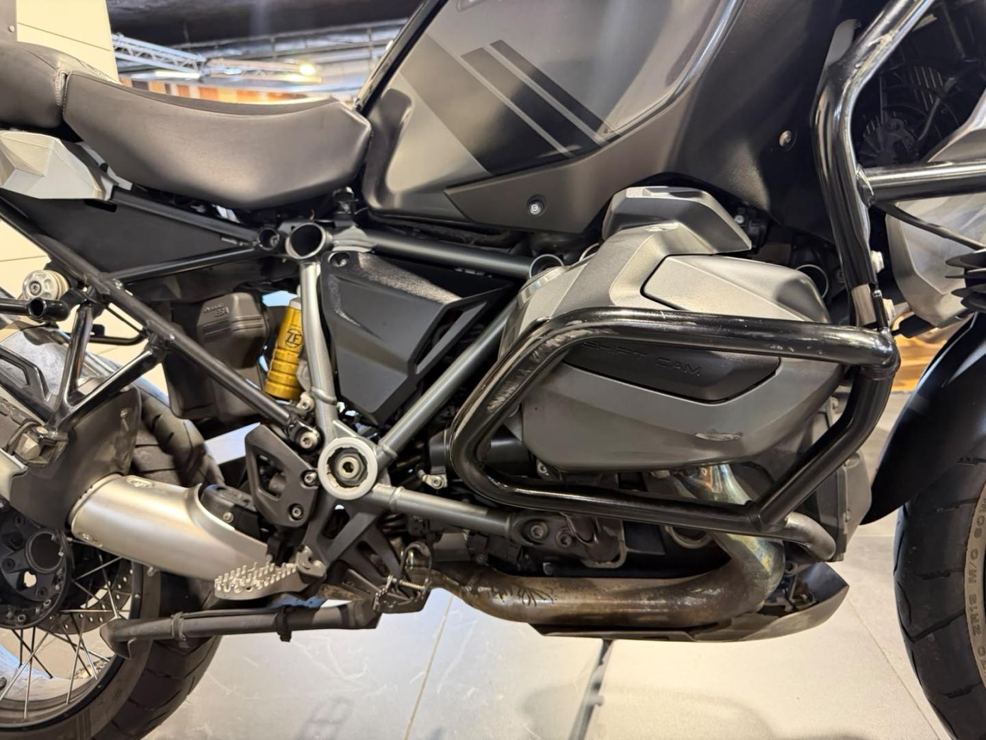 BMW R 1250 GSA GS Adventure - photo 7