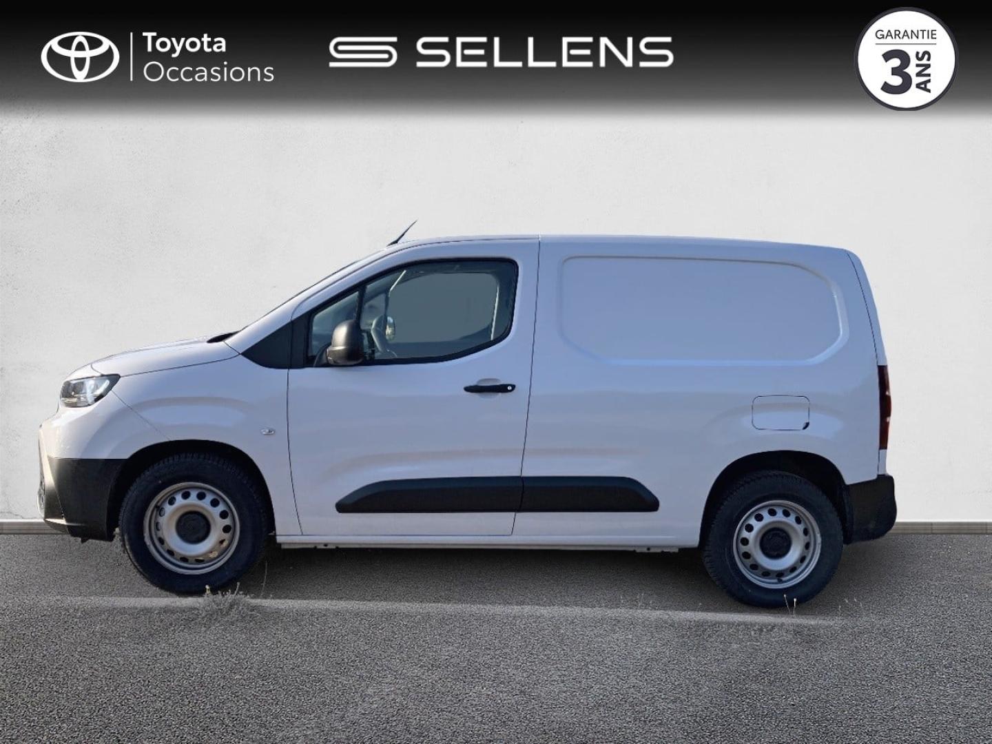 TOYOTA PROACE CITY Medium 100 D-4D Start MY25 - photo 3