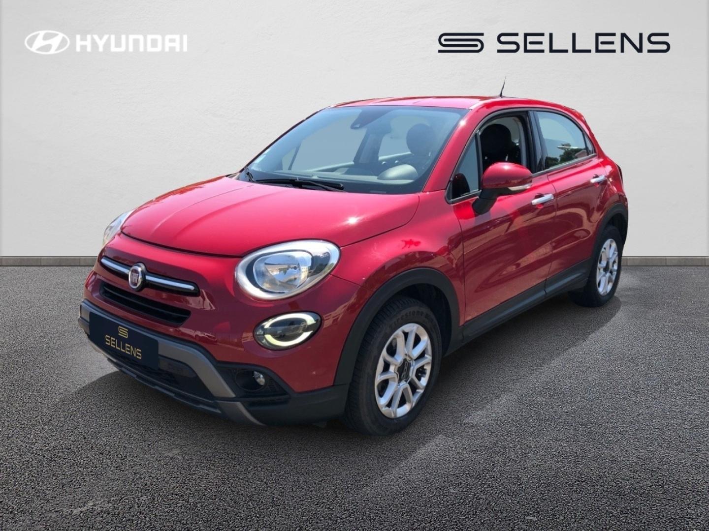 Photo FIAT 500X 1.0 FireFly Turbo T3 120ch City Cross