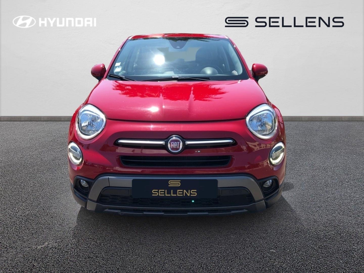 FIAT 500X 1.0 FireFly Turbo T3 120ch City Cross - photo 2