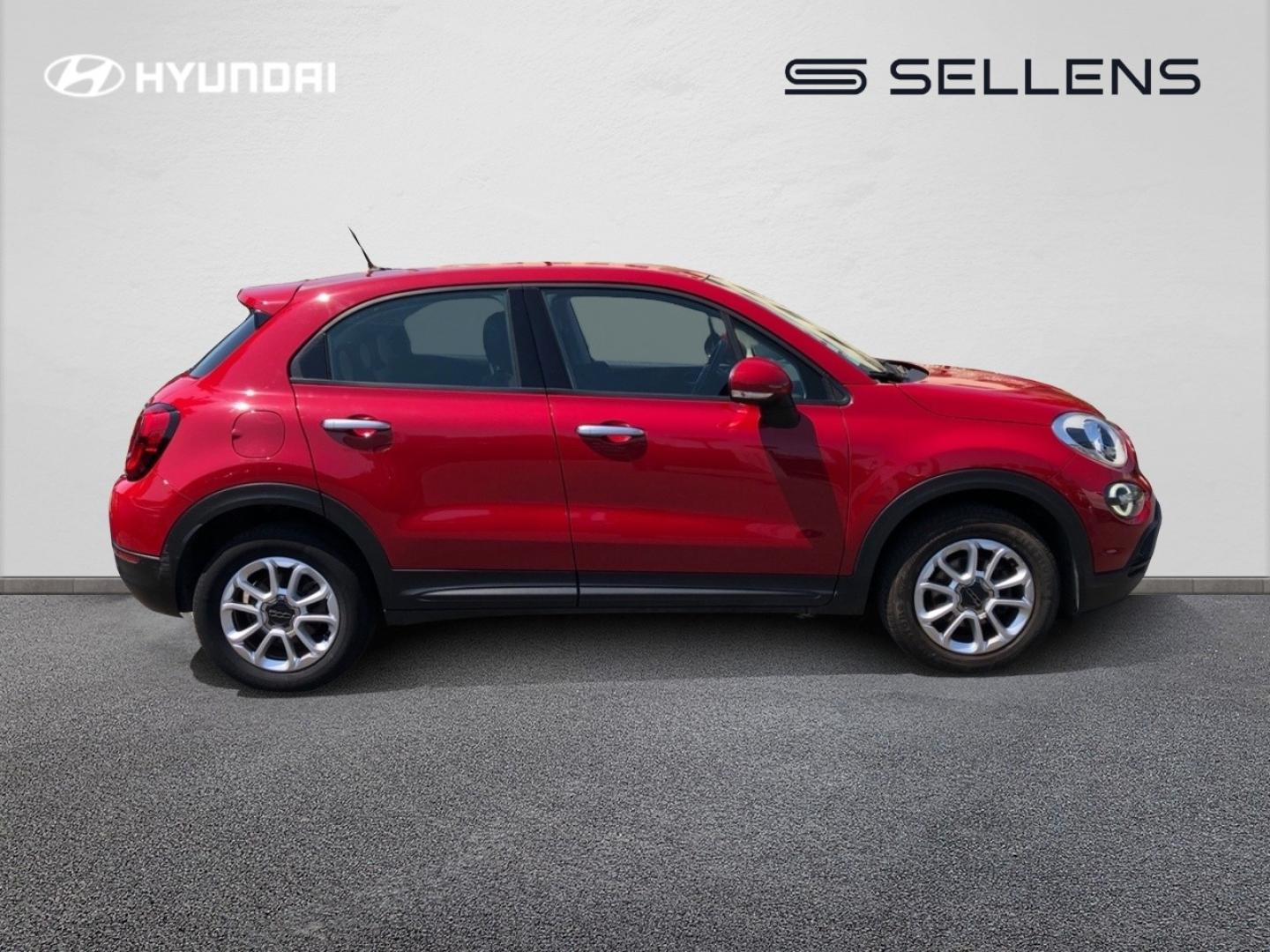 FIAT 500X 1.0 FireFly Turbo T3 120ch City Cross - photo 3