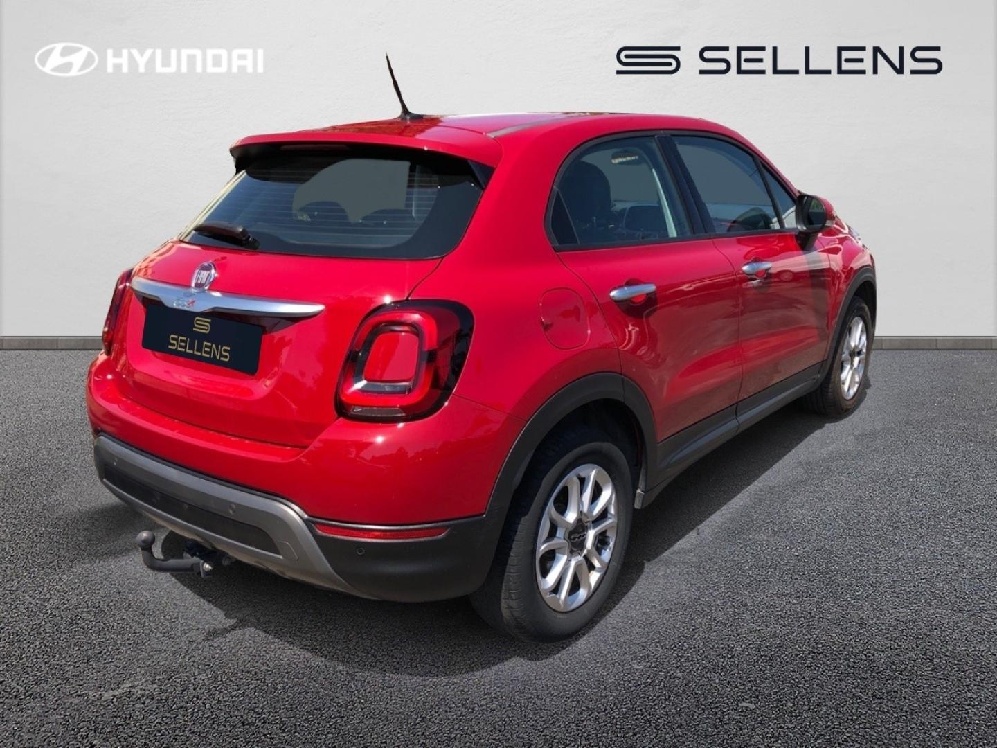 FIAT 500X 1.0 FireFly Turbo T3 120ch City Cross - photo 4