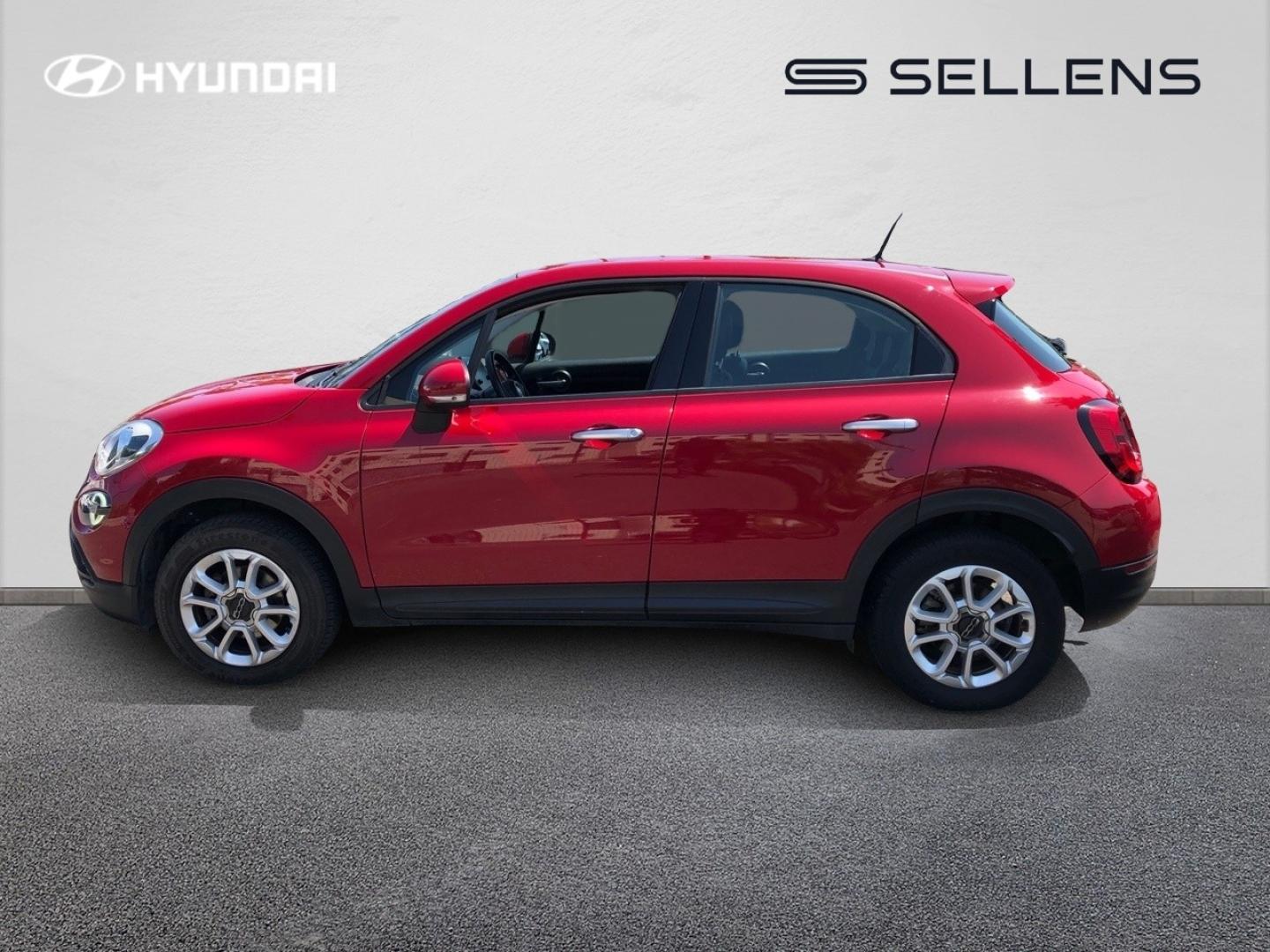 FIAT 500X 1.0 FireFly Turbo T3 120ch City Cross - photo 5