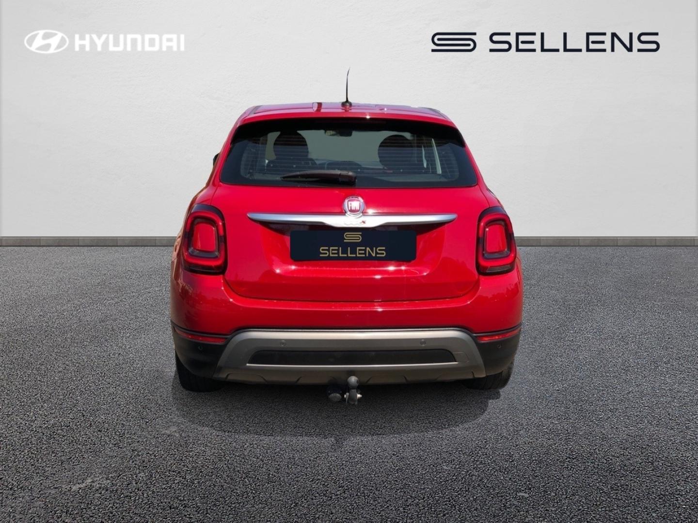 FIAT 500X 1.0 FireFly Turbo T3 120ch City Cross - photo 6
