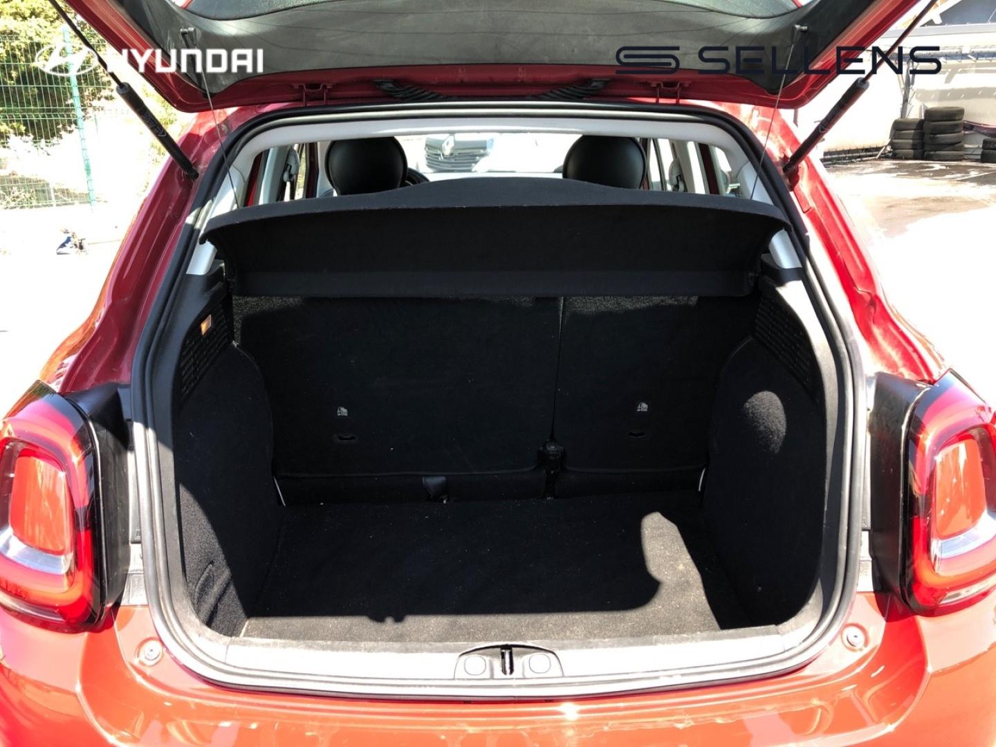 FIAT 500X 1.0 FireFly Turbo T3 120ch City Cross - photo 7