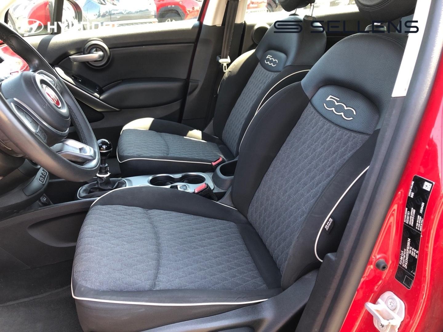 FIAT 500X 1.0 FireFly Turbo T3 120ch City Cross - photo 8