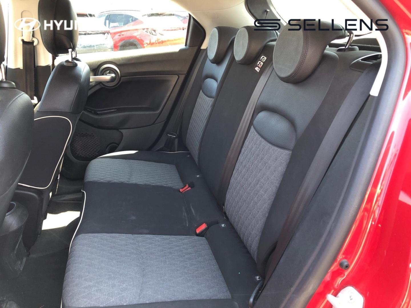 FIAT 500X 1.0 FireFly Turbo T3 120ch City Cross - photo 9