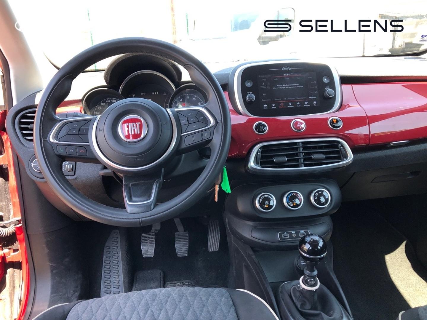 FIAT 500X 1.0 FireFly Turbo T3 120ch City Cross - photo 11