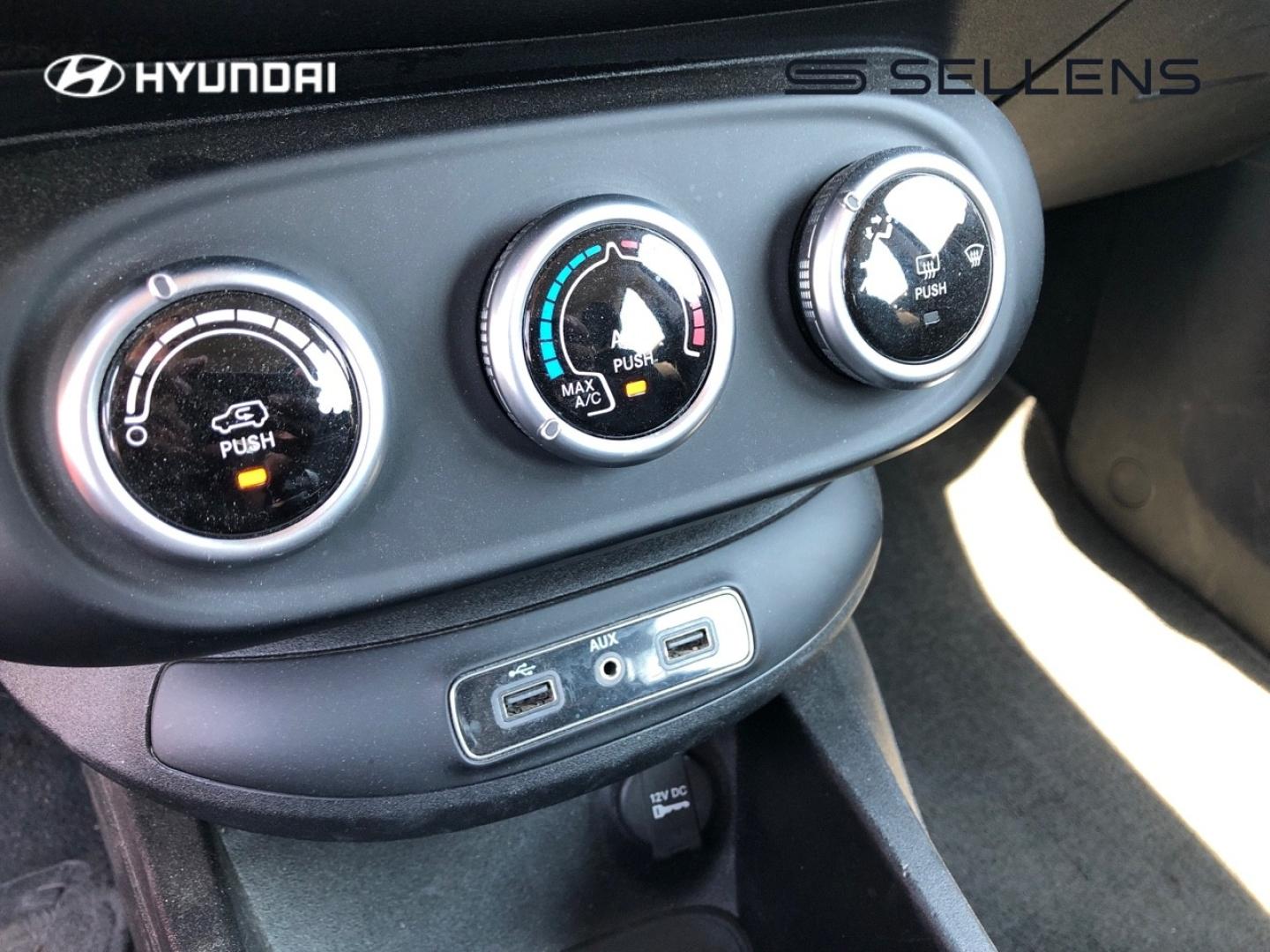 FIAT 500X 1.0 FireFly Turbo T3 120ch City Cross - photo 15