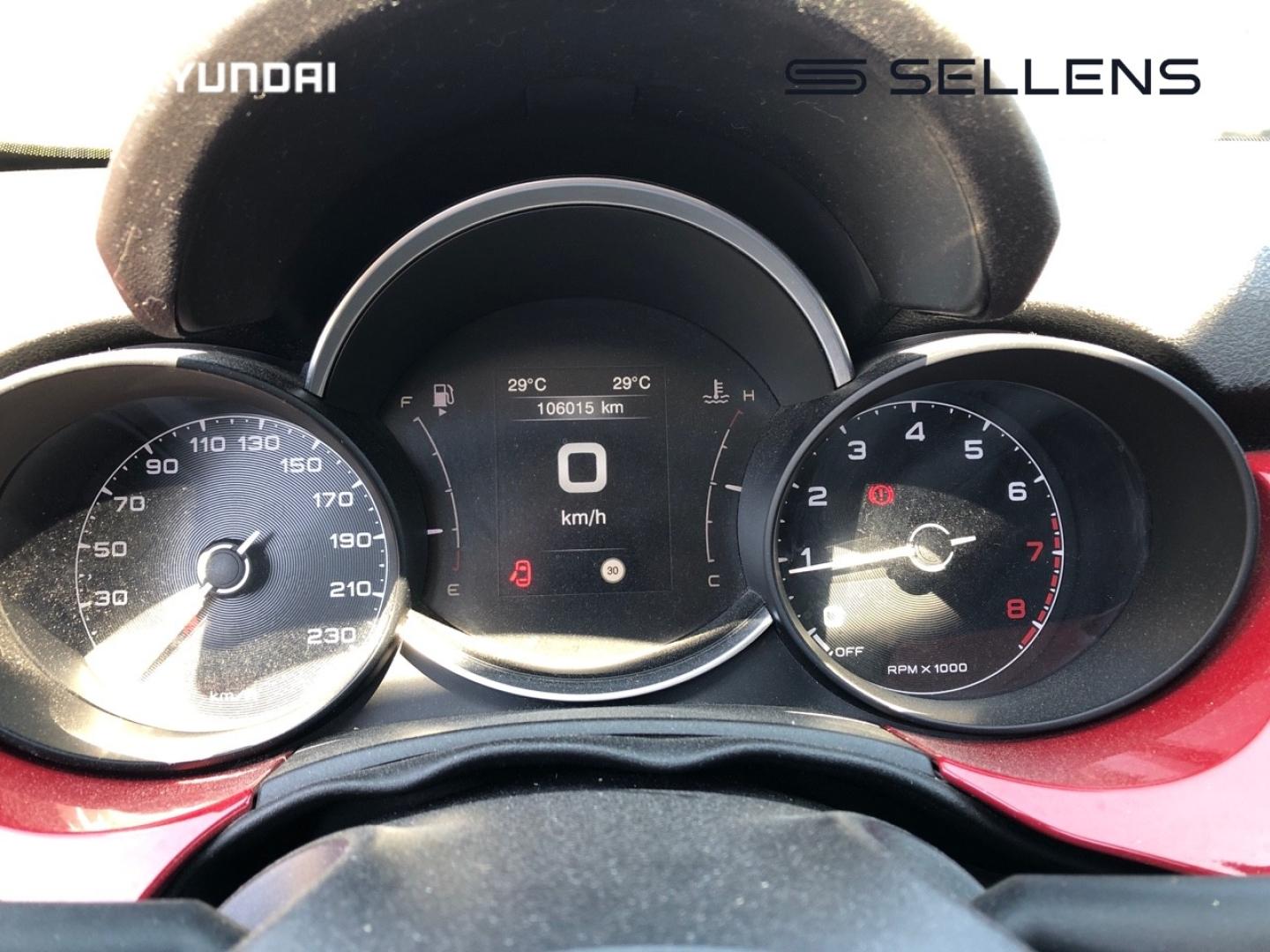 FIAT 500X 1.0 FireFly Turbo T3 120ch City Cross - photo 19