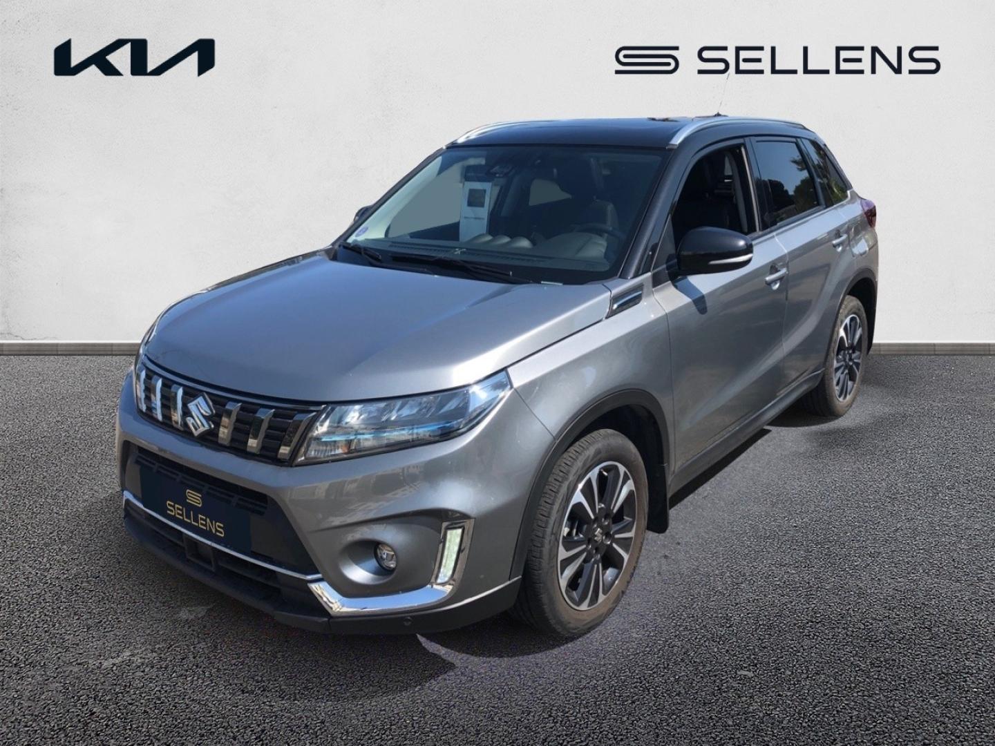 Photo SUZUKI Vitara 1.5 Dualjet Hybrid 115ch Style Auto