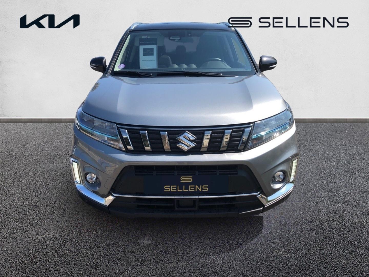 SUZUKI Vitara 1.5 Dualjet Hybrid 115ch Style Auto - photo 2