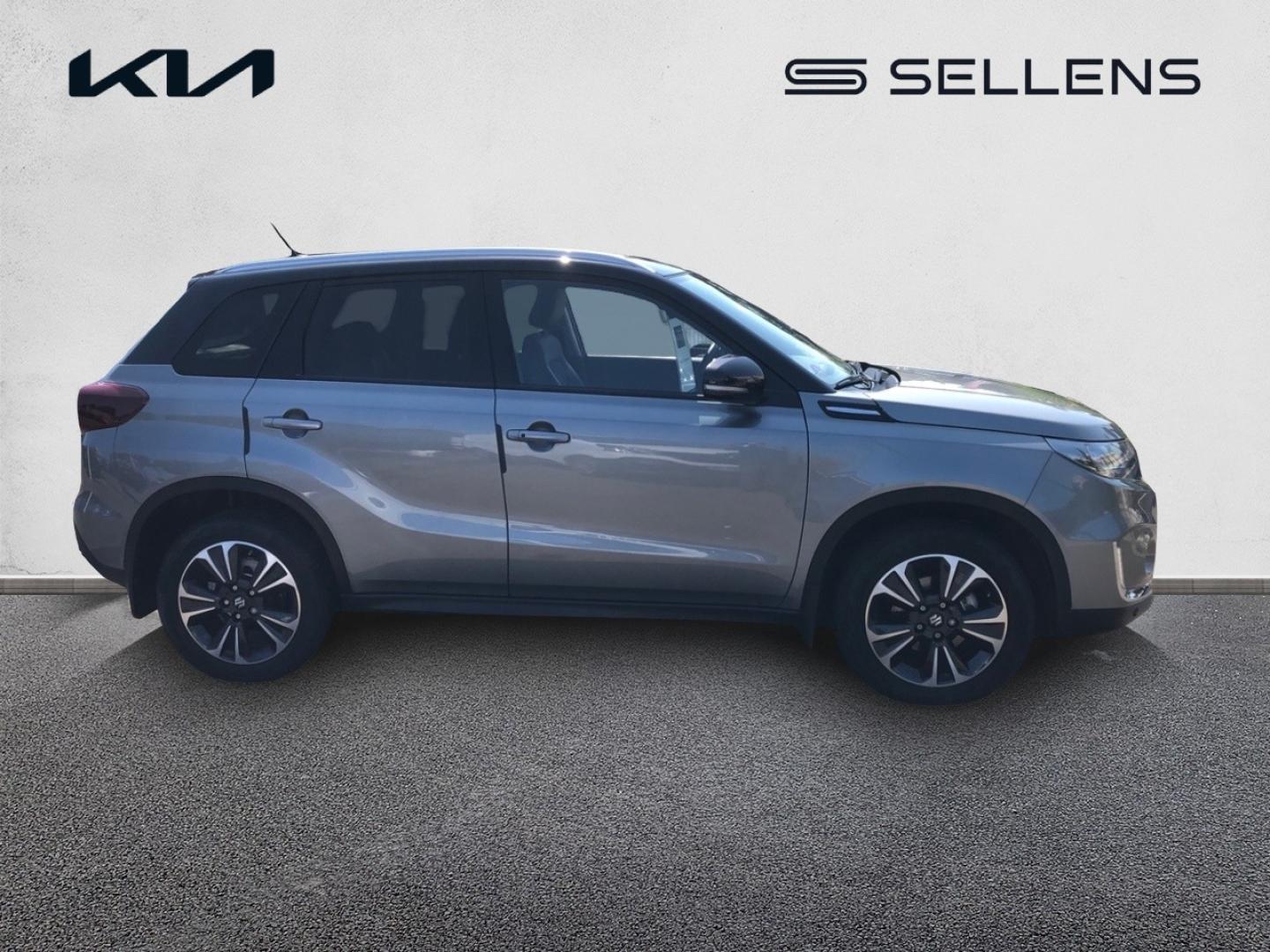 SUZUKI Vitara 1.5 Dualjet Hybrid 115ch Style Auto - photo 3