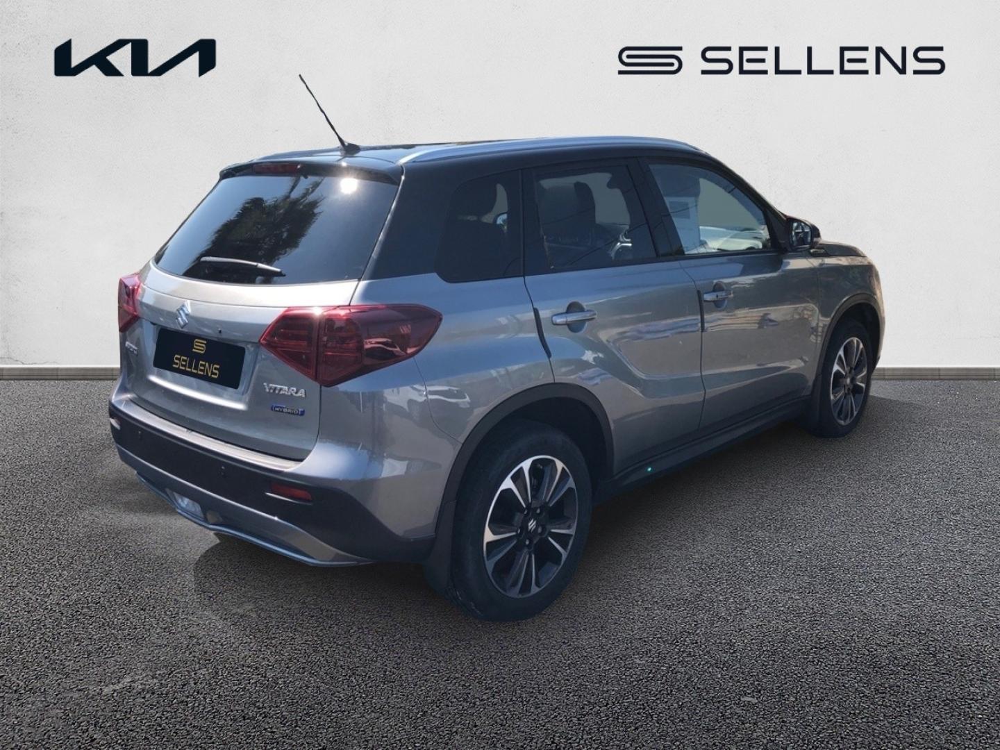 SUZUKI Vitara 1.5 Dualjet Hybrid 115ch Style Auto - photo 4