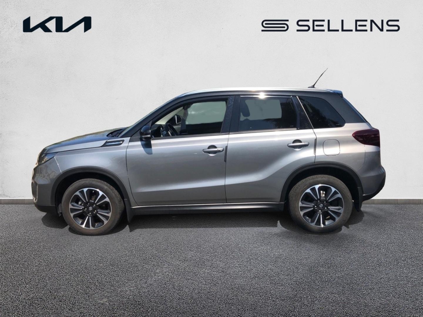 SUZUKI Vitara 1.5 Dualjet Hybrid 115ch Style Auto - photo 5