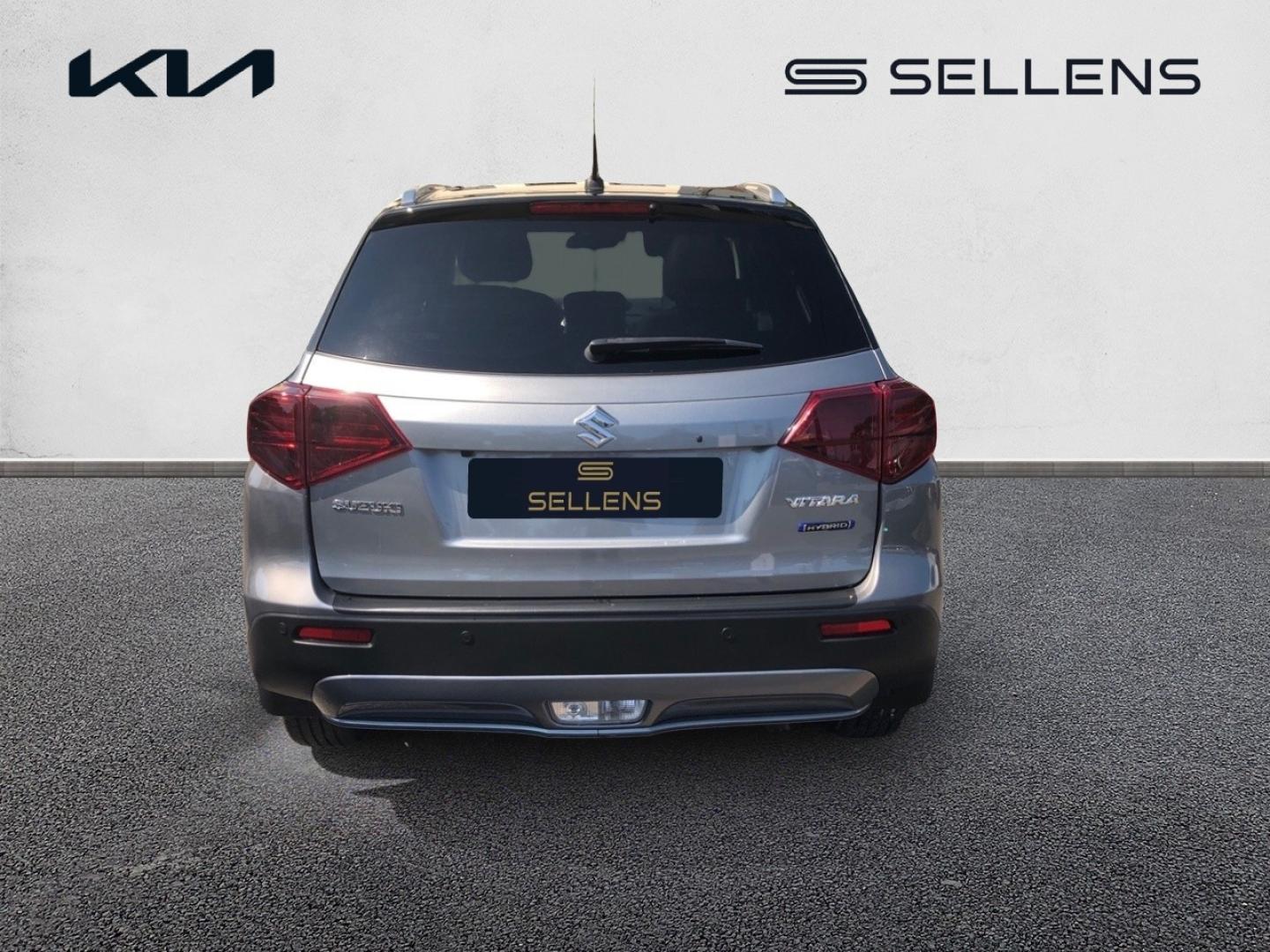 SUZUKI Vitara 1.5 Dualjet Hybrid 115ch Style Auto - photo 6