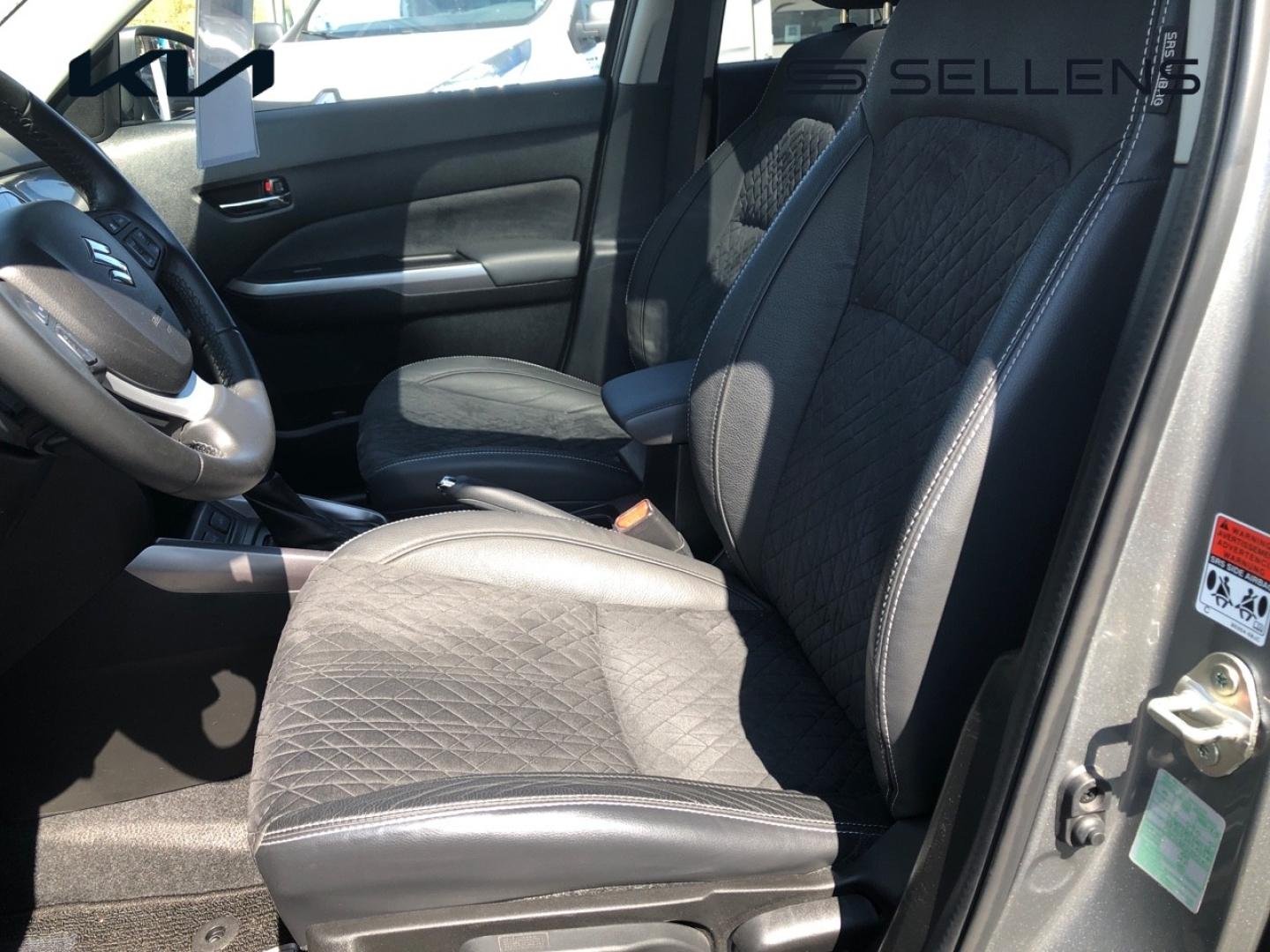 SUZUKI Vitara 1.5 Dualjet Hybrid 115ch Style Auto - photo 8