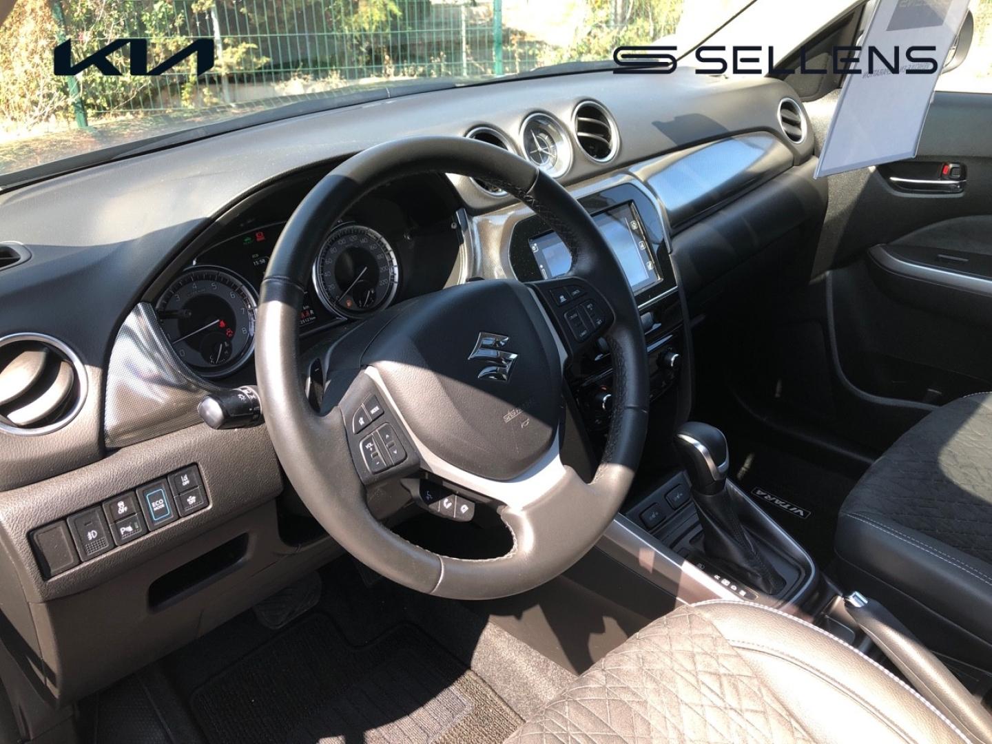 SUZUKI Vitara 1.5 Dualjet Hybrid 115ch Style Auto - photo 10
