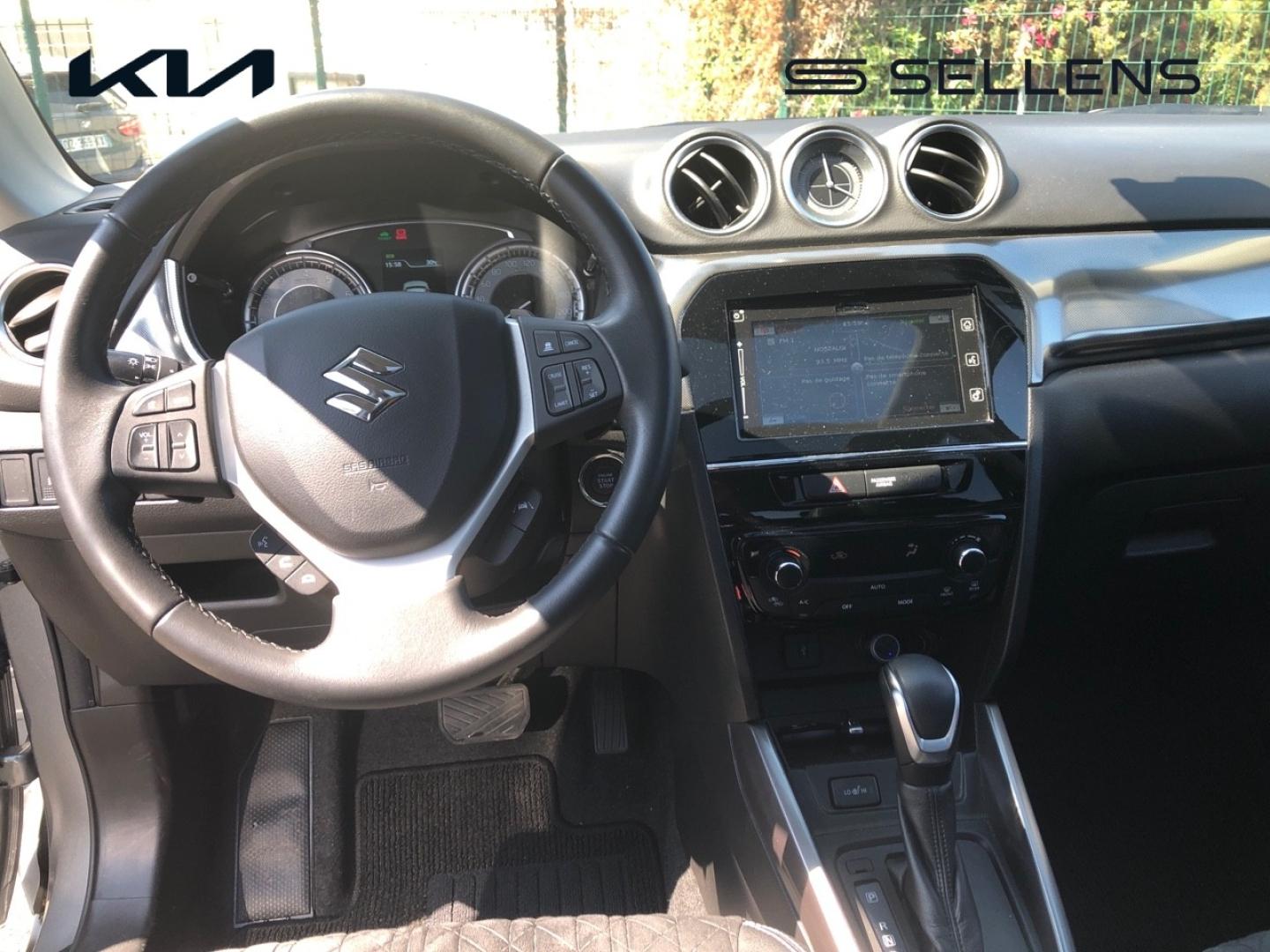 SUZUKI Vitara 1.5 Dualjet Hybrid 115ch Style Auto - photo 11