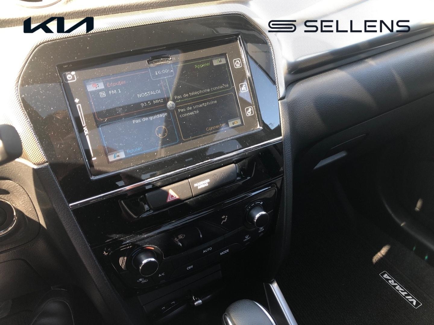 SUZUKI Vitara 1.5 Dualjet Hybrid 115ch Style Auto - photo 13