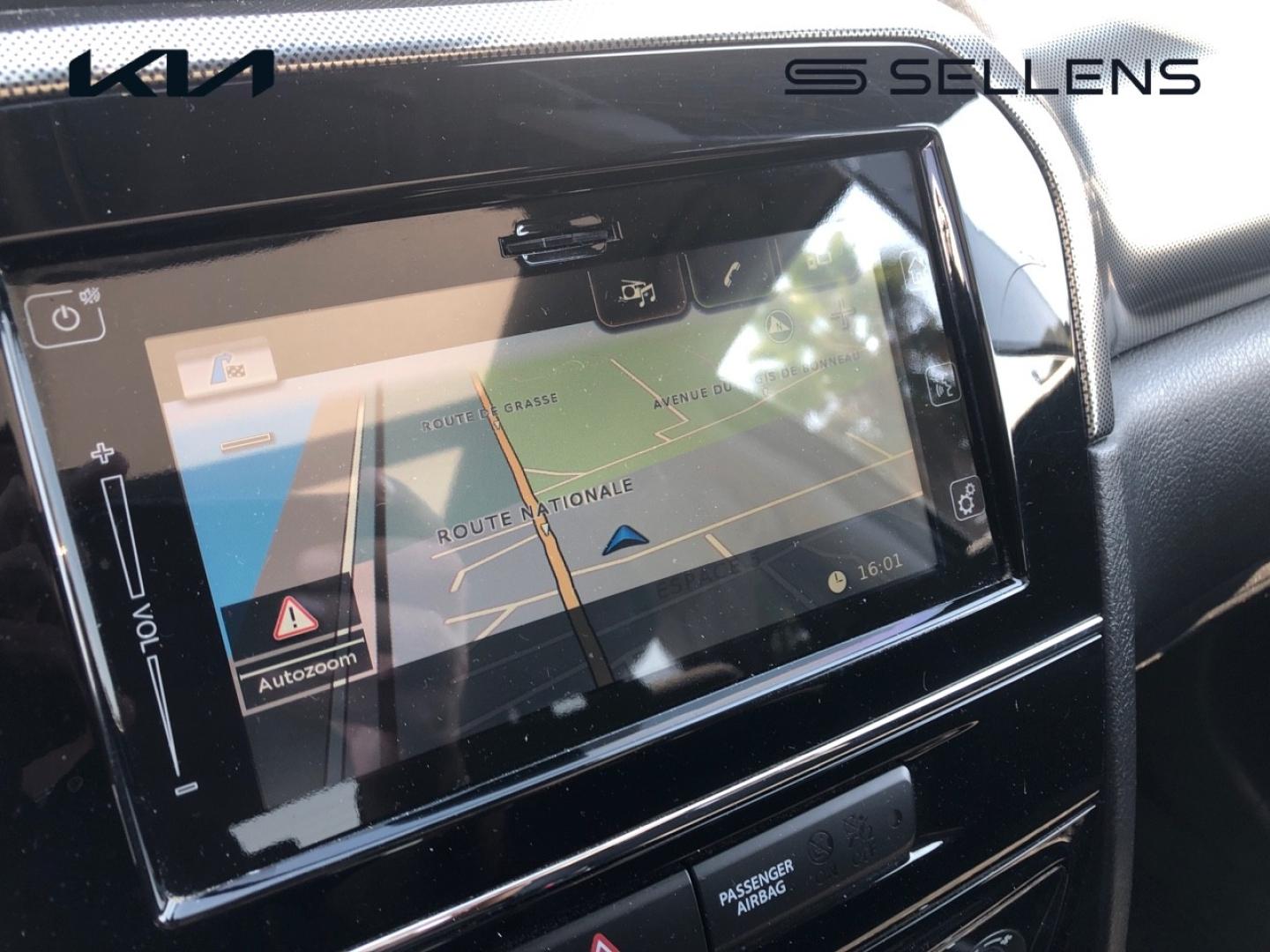 SUZUKI Vitara 1.5 Dualjet Hybrid 115ch Style Auto - photo 17