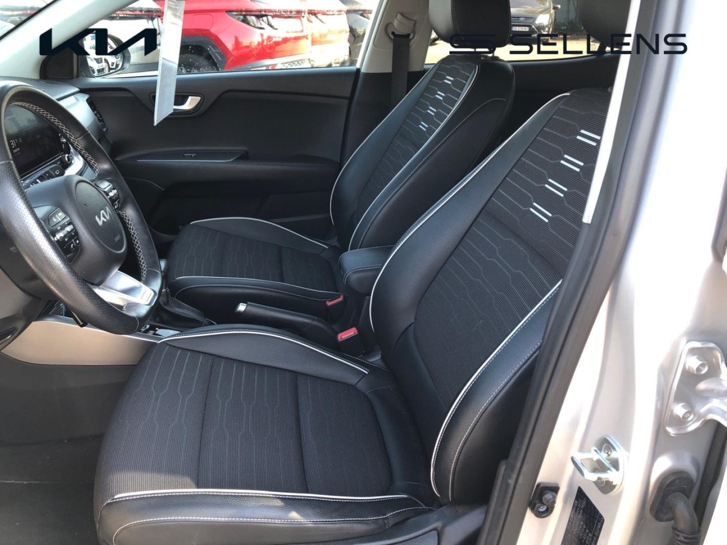 KIA Stonic 1.0 T-GDi 120ch MHEV GT Line DCT7 - photo 8