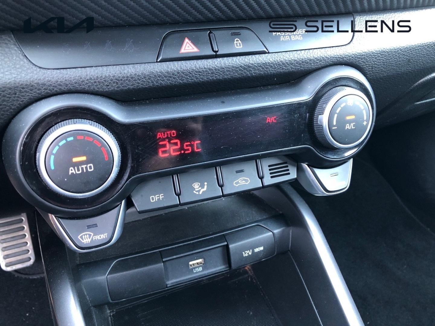 KIA Stonic 1.0 T-GDi 120ch MHEV GT Line DCT7 - photo 15