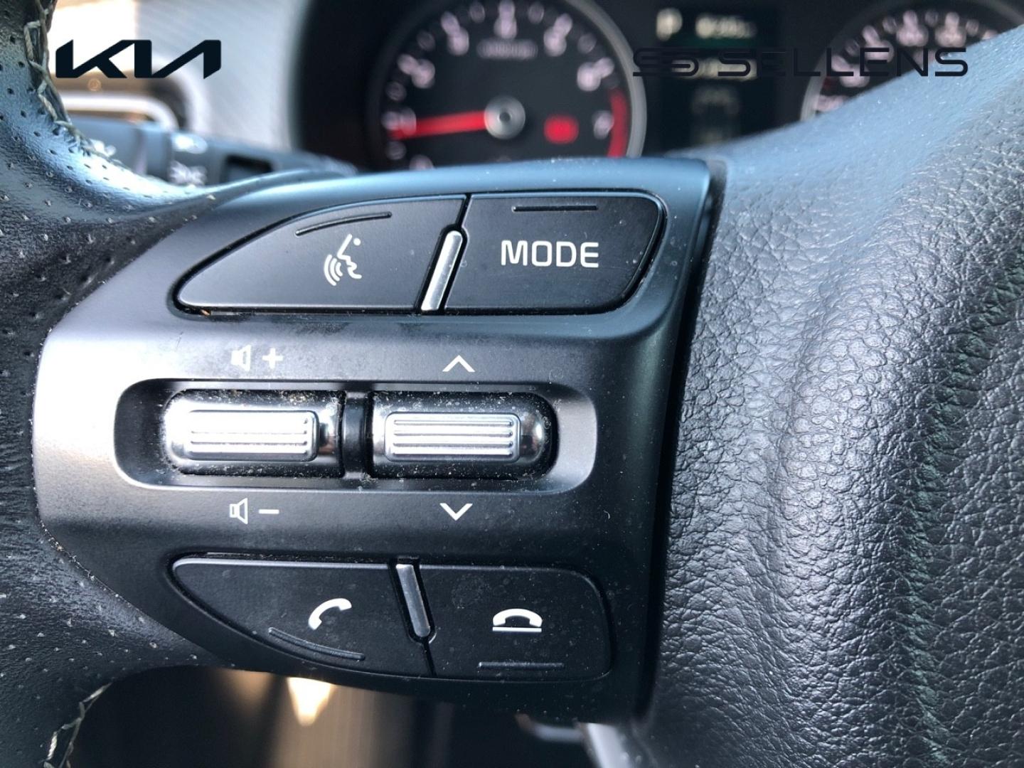 KIA Stonic 1.0 T-GDi 120ch MHEV GT Line DCT7 - photo 19
