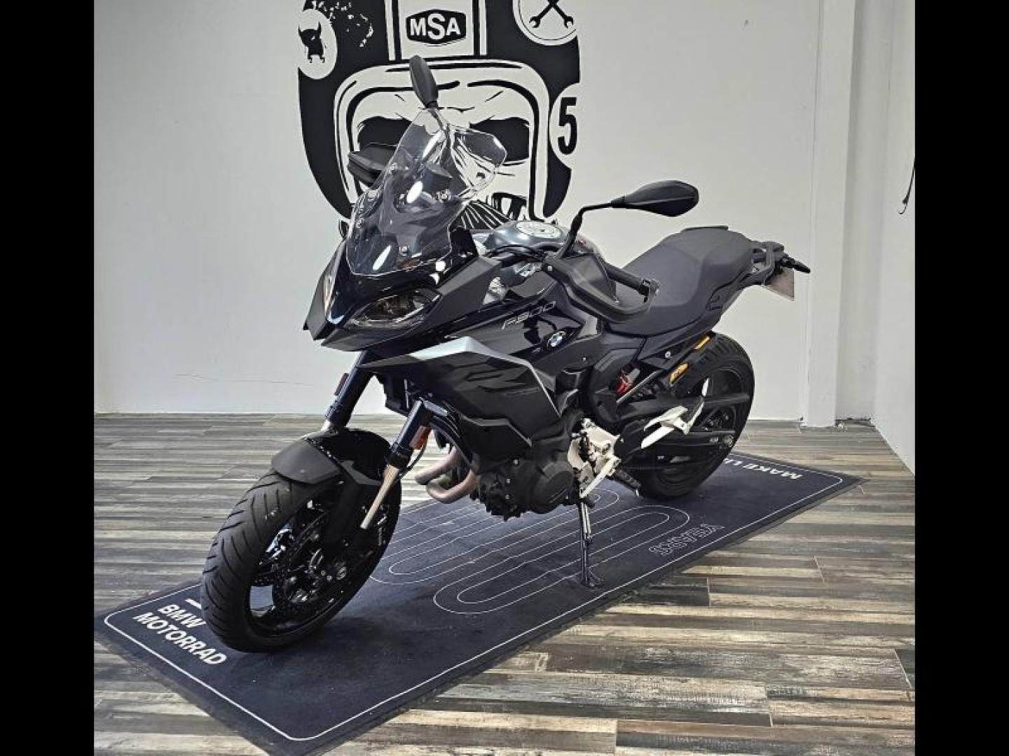 BMW F F 900 XR A2 2025 - photo 4