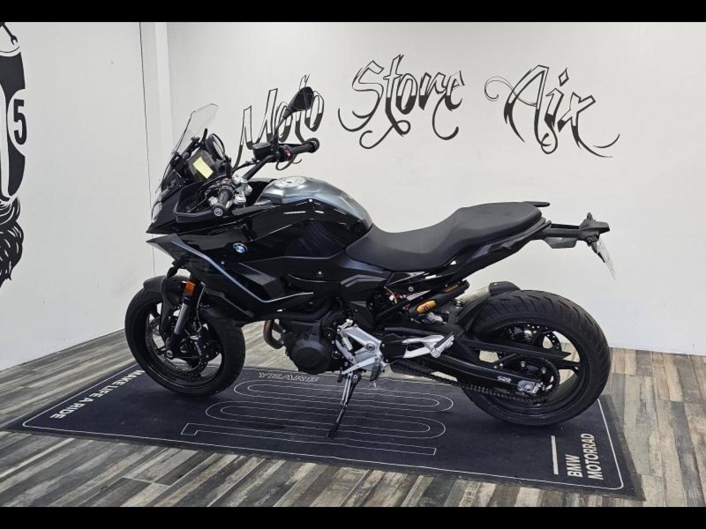 BMW F F 900 XR A2 2025 - photo 2