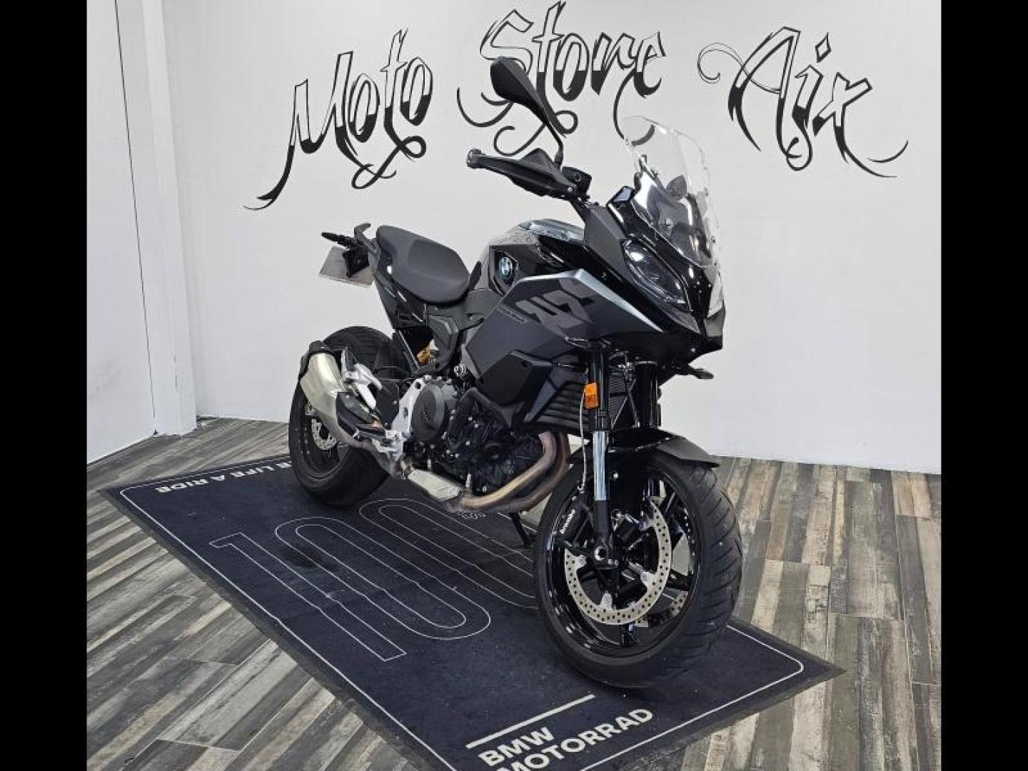 BMW F F 900 XR A2 2025 - photo 3