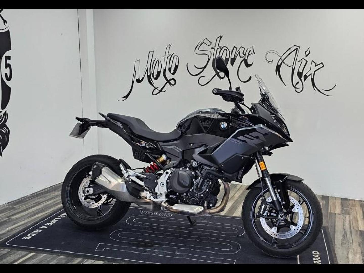 Photo BMW F F 900 XR A2 2025