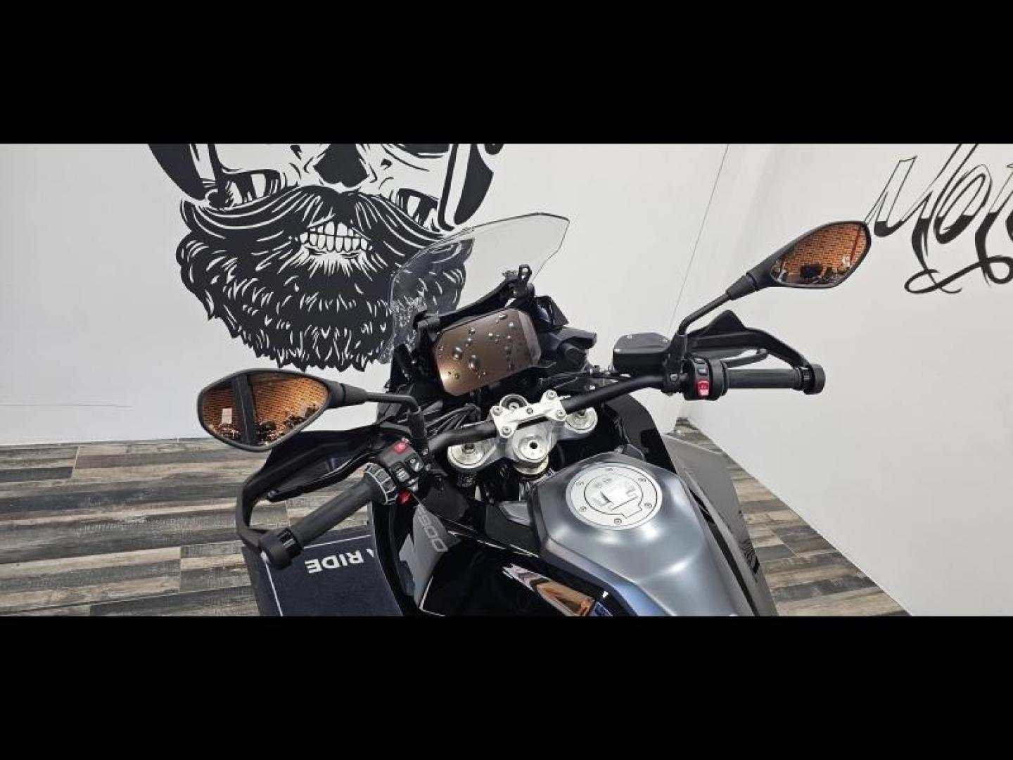 BMW F F 900 XR A2 2025 - photo 8