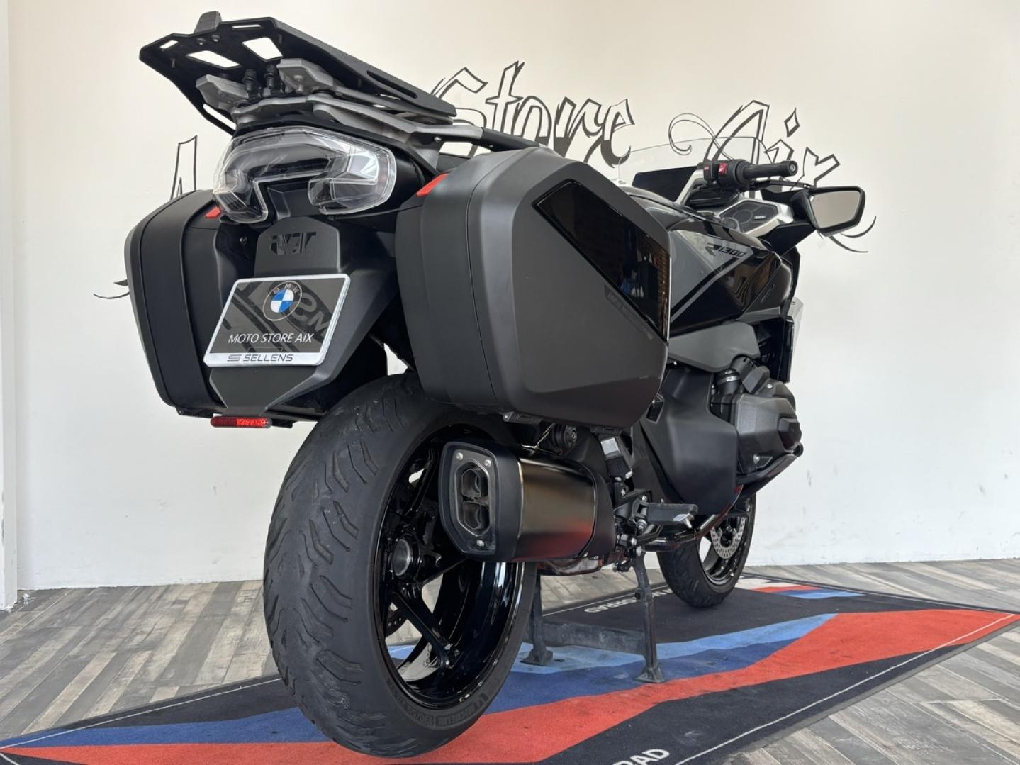 BMW R R 1300 RT - photo 5